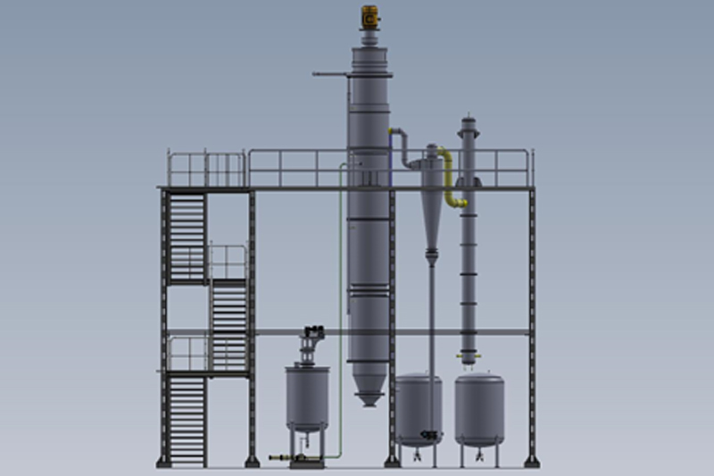 Agitated Thin Film Dryer supplier in india