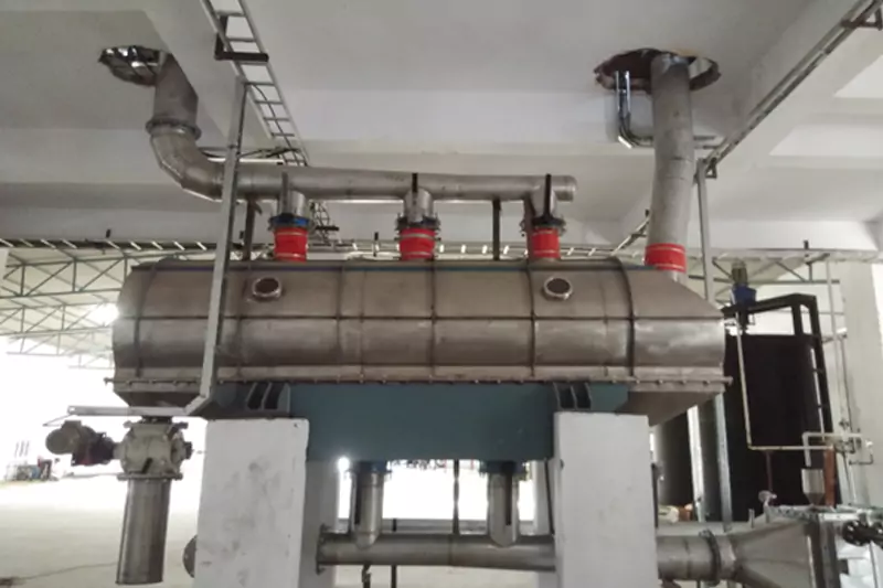 Industrial Fluid Bed Dryer In India