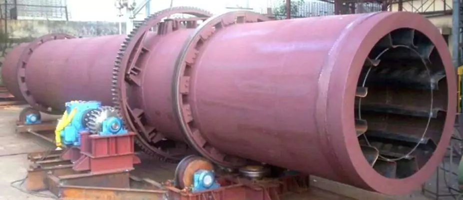 Rotary Dryer services provider
