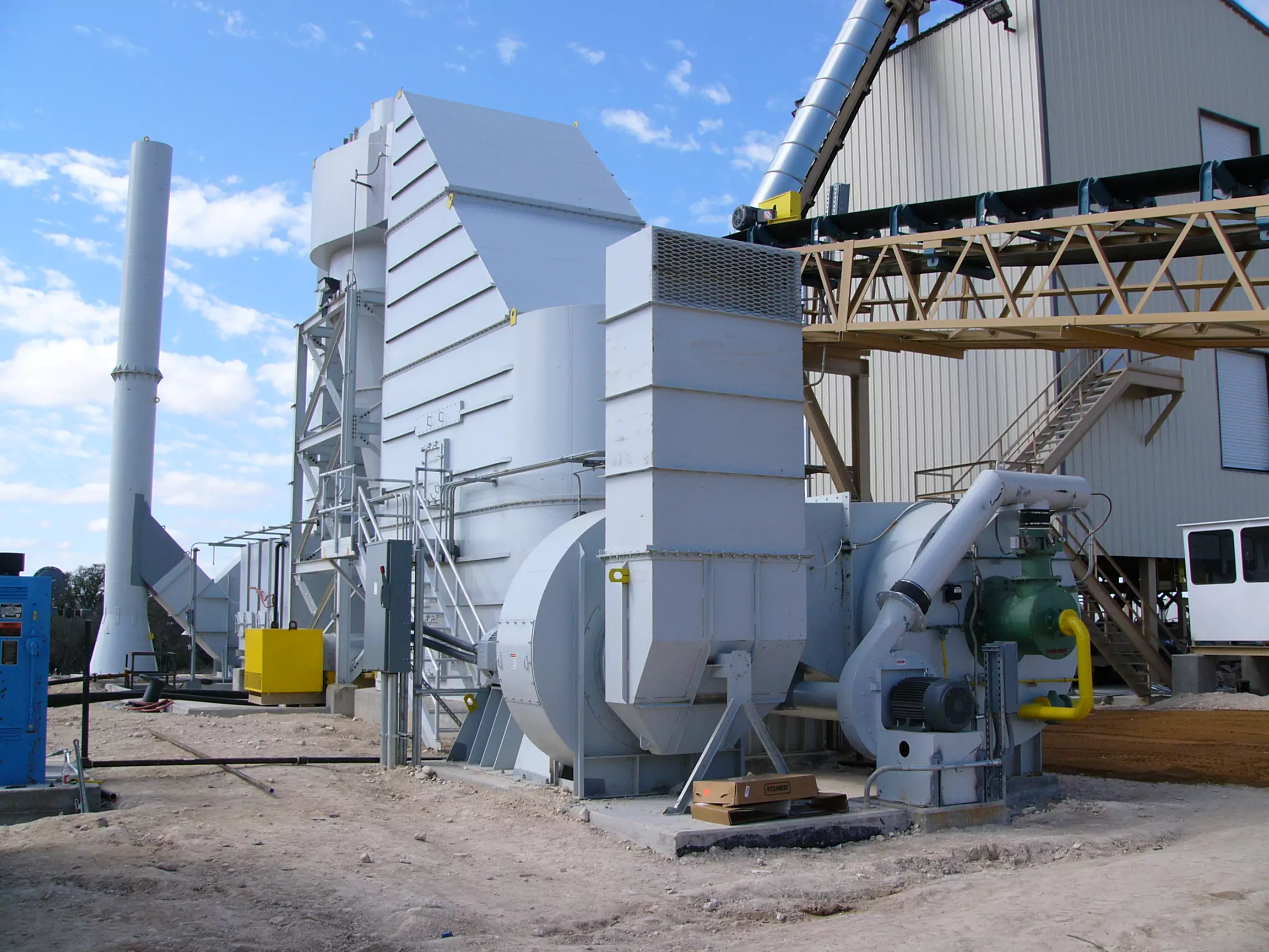 Industrial Dryer System