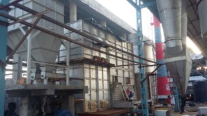 Industrial Hot Air Generator