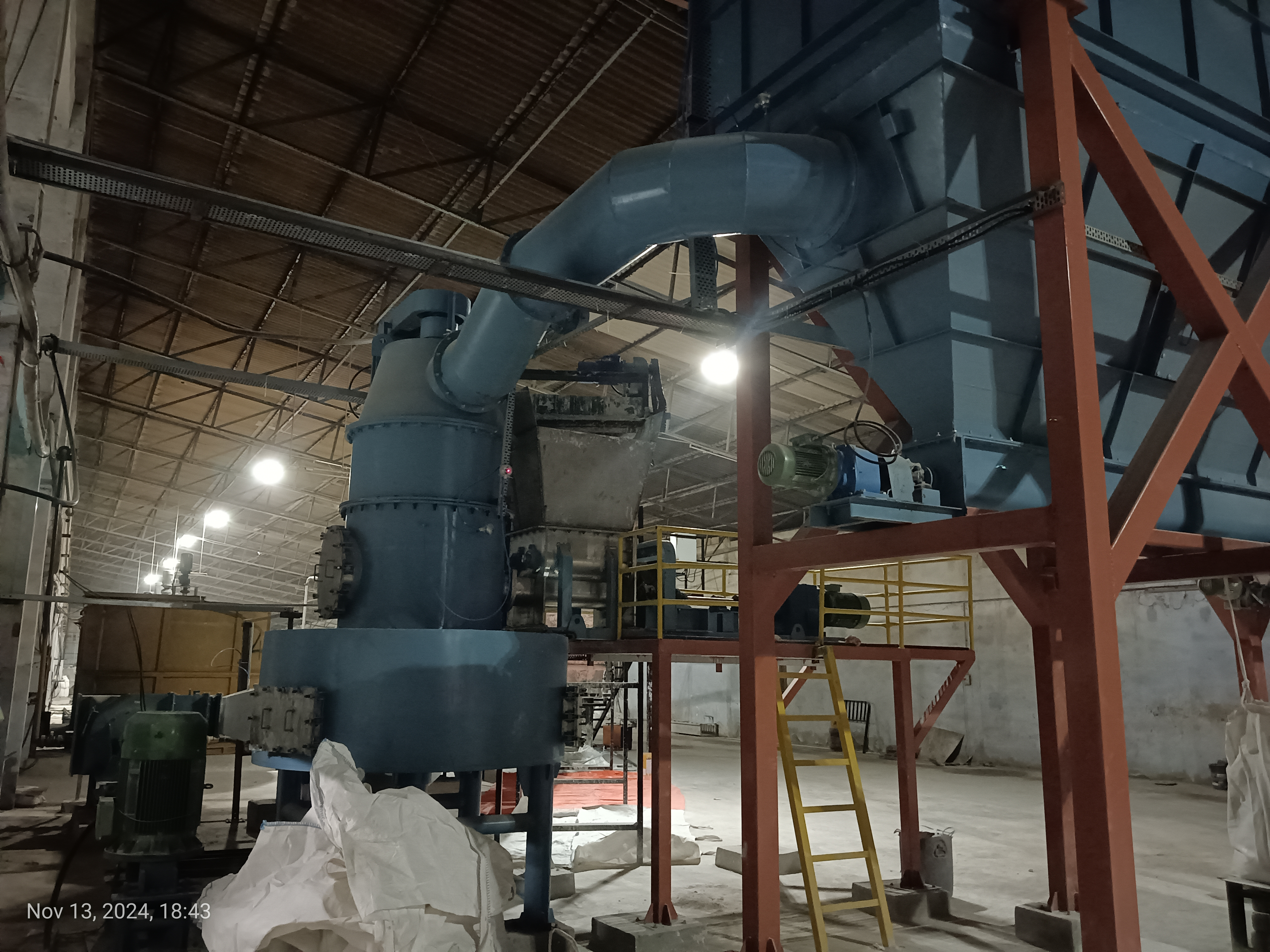 spin flash dryers in india
