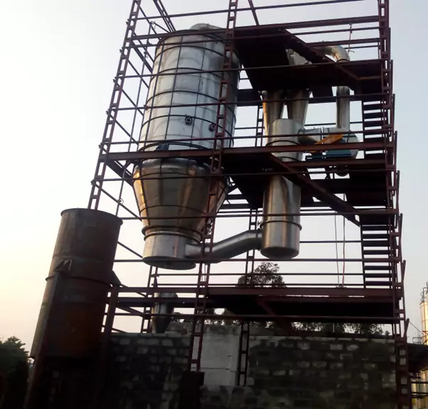 MCCP Dryers in india