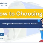 Industrial dryer in india