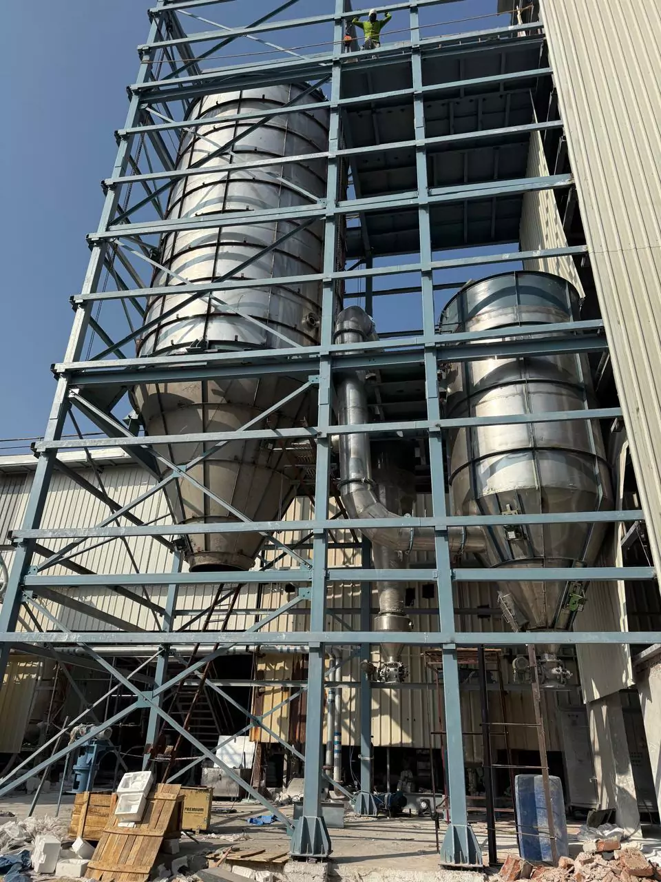 MCCP Dryers in india