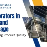 Food Industry evaporators
