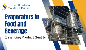Food Industry evaporators