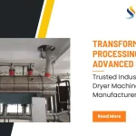 industrial food dryer manufacturers