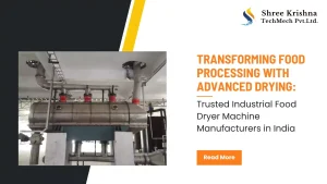 industrial food dryer manufacturers