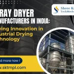 Spray dryer manufacturers​ In India