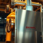 Industrial Hot Air Blower Dryer
