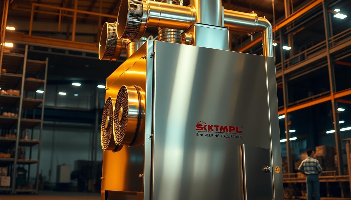 Industrial Hot Air Blower Dryer